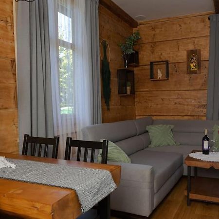 Apartament Old Street Zakopane Bagian luar foto