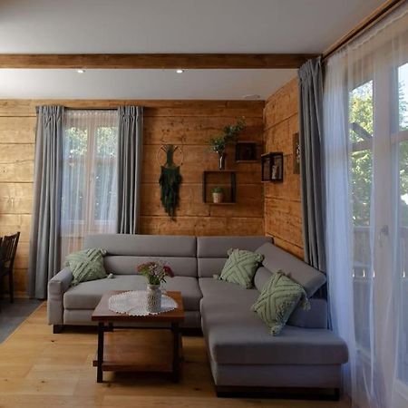 Apartament Old Street Zakopane Bagian luar foto