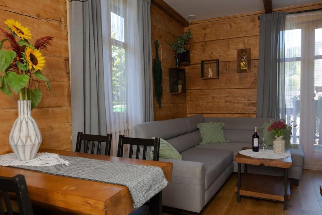 Apartament Old Street Zakopane Bagian luar foto