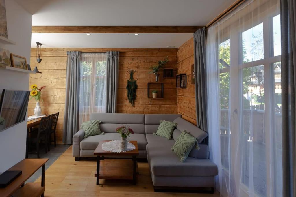 Apartament Old Street Zakopane Bagian luar foto